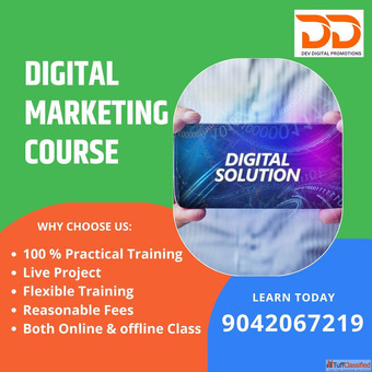 digital marketing course in madurai