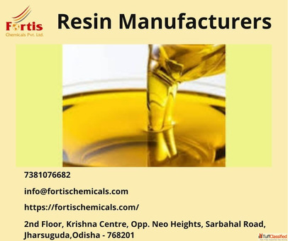Resin Manufacturers