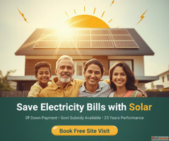 How Solar Panel Installation Reduces Electricity Bills by 90