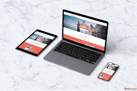 Heading Custom Webflow Website Development for Your Business