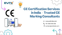 CE Certification for Manufacturers - Expert Support by EVTL ...