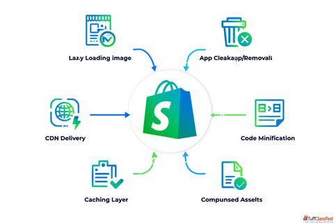 Heading Custom Shopify Website Development for Your Business