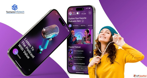 Podcast App Development Cost A Detailed Breakdown for 2026