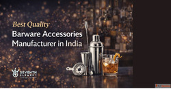 Best Quality Barware Accessories Manufacturer in India