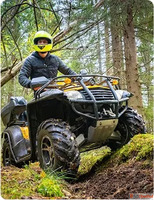 Adventure Rides Activities in Kolli Hills Namakkal