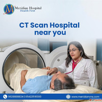 CT scan hospital near you for accurate diagnostics