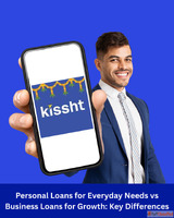 Personal Loans for Everyday Needs vs Business Loans for Grow...