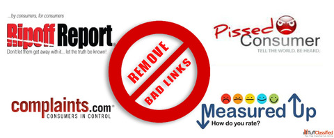 Remove Negative Links