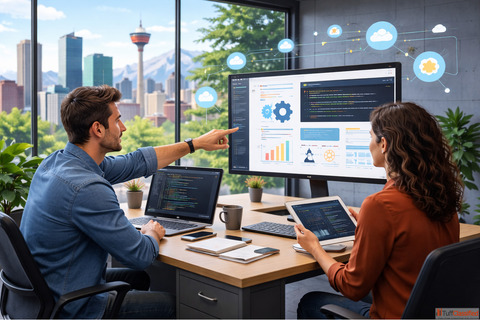 Calgary Web Design Company Creating Modern High-Converting Websites