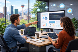 Calgary Web Design Company Creating Modern High-Converting W...