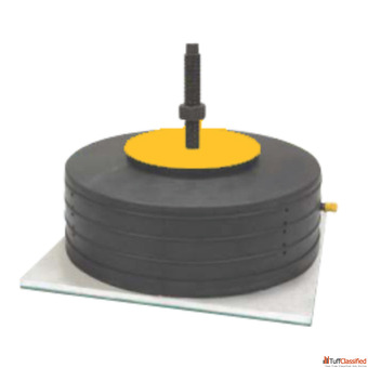 Trusted Rubber Air Spring Isolators Manufacturer Unick Vibration