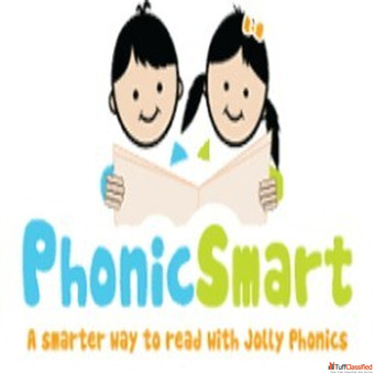Phonics Courses - Language Reading Grammar Classes in Vile Parle