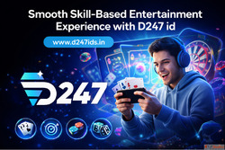 Smooth Skill-Based Entertainment Experience with D247 id