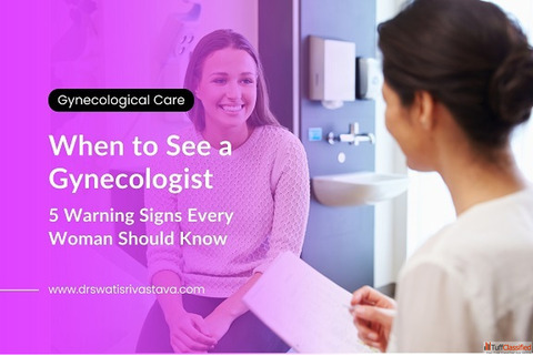 Why Regular Gynecologist Visits Are Important for Women