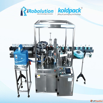 Premium Labelling Solutions by Irobolution