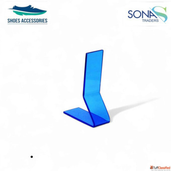 Acrylic Shoe Display Stand Children Sona Traders International