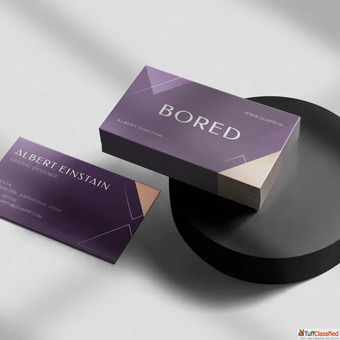 Standard Visiting Cards