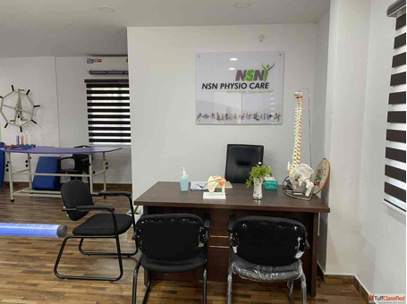 Expert Physiotherapy for Pain Relief Rehabilitation