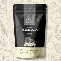 Truffle Roasted Makhana Online Shopping Vayu Farms