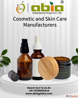 Cosmetic and Skin Care Manufacturers