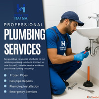 Hire Plumber Near Me in Bihar at Affordable Rates with HumTo...