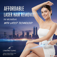 Affordable Laser Hair Removal in Mumbai with Latest Technolo...