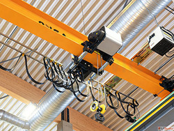 European Wire Rope Hoist For Sale