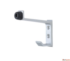 Toilet Cubicle Aluminium Hook Manufacturers Durable Washroom...