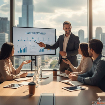 Professional Career Coach for Mid to Senior Leaders