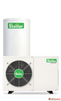 Buy High-Performance Swimming Pool Heat Pump at Sun Stellar