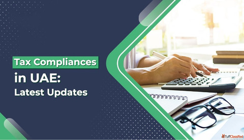Tax Compliances in UAE A Step-by-Step Guide for Companies