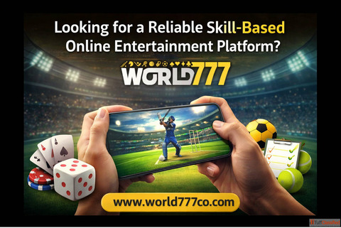 Transform Your Gaming Experience with World777