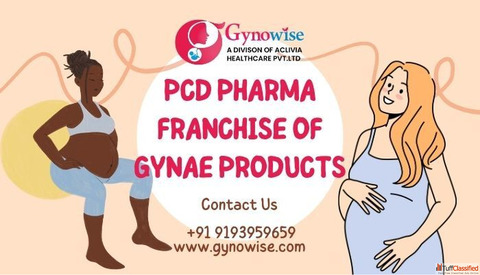 PCD Pharma Franchise of Gynae Products