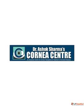 Eye Specialist in Chandigarh for LASIK Cornea Treatment