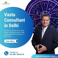 Most Trusted Vastu Consultant in Delhi