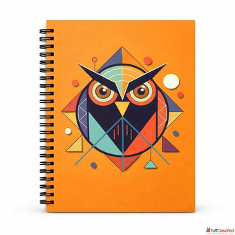 Corporate Softcover Wiro Diary