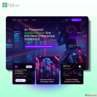 AI-Powered Applications Are Replacing Traditional Enterprise Software