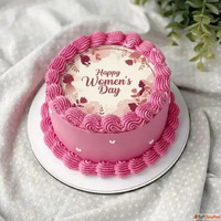 women's day cakes