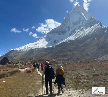 Book your Gaumukh Tapovan Trek with Himalaya Shelter