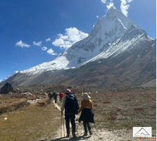 Book your Gaumukh Tapovan Trek with Himalaya Shelter