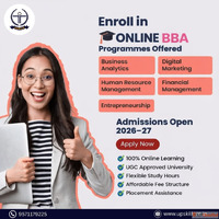 best online university in india