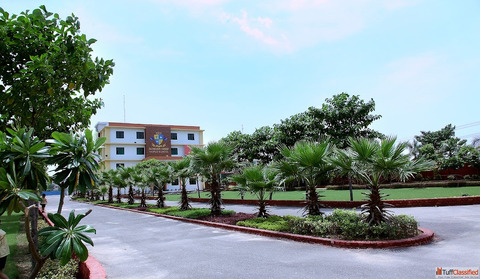 TopBest CBSE School in Ghaziabad UP Sunder Deep World School