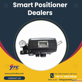 Smart Positioner Dealers YTC INDIA