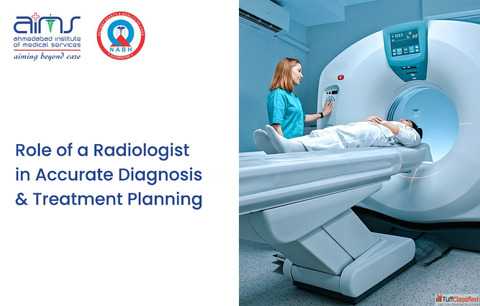 Looking for a Role of a Radiologist