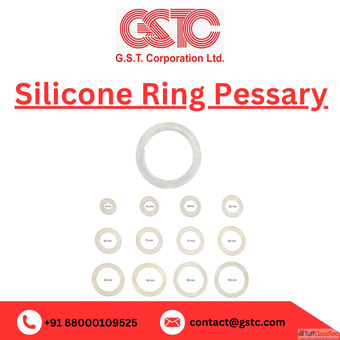 Non Surgical Pelvic Support Ring Pessary