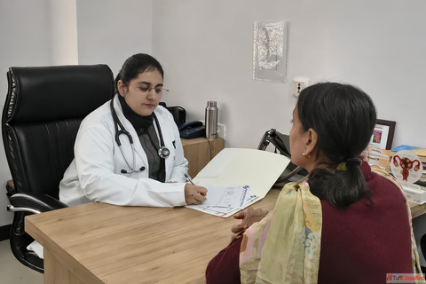 High Risk Pregnancy Doctor in Kishangarh