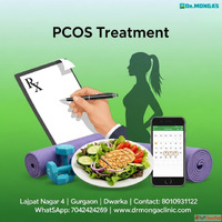 PCOS Ayurveda treatment in Delhi 8010931122