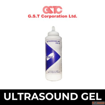 High-end Ultrasound Gel for Imaging in Medicine