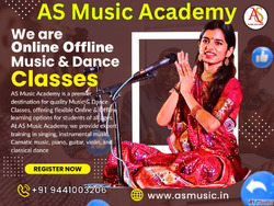 As Music Academy Music Dance Classes Best Online Offline Cla...