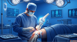 Joint Replacement Surgery Knee Pain Treatment in Ludhiana Ba...